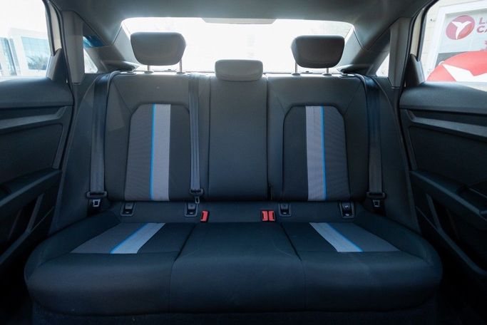 Used Audi A3 35 TFSI IV (8Y), 1.5 l, 2024 in Dubai by Linda Cars, White color. GCC Specs | AUTO.AE