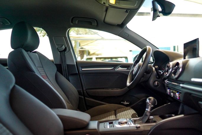 Подержанный Audi A3 III (8V) Рестайлинг, 1.0 л, 2020 в Дубае от Linda Cars Белый цвет. GCC | AUTO.AE