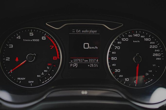 Used Audi A3 III (8V) Facelift, 1.0 l, 2020 in Dubai by Linda Cars, Grey color. GCC Specs | AUTO.AE