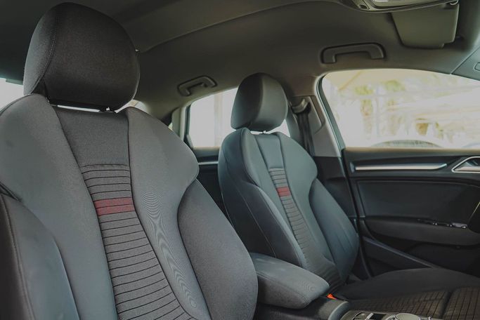 Used Audi A3 III (8V) Facelift, 1.0 l, 2020 in Dubai by Linda Cars, Grey color. GCC Specs | AUTO.AE