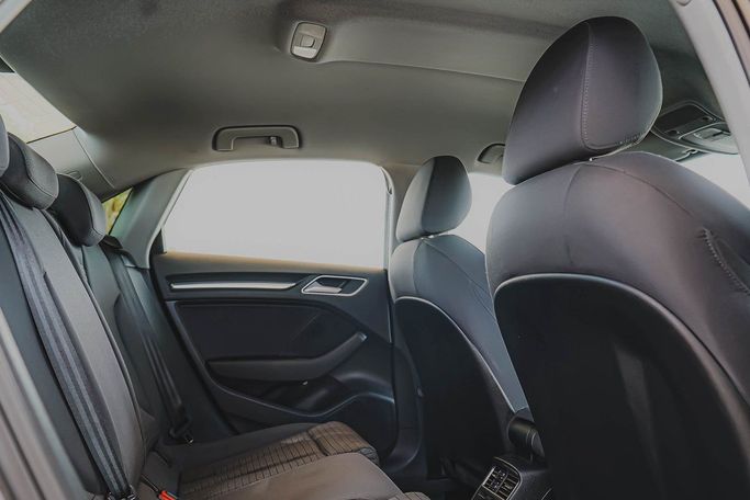 Used Audi A3 III (8V) Facelift, 1.0 l, 2020 in Dubai by Linda Cars, Grey color. GCC Specs | AUTO.AE