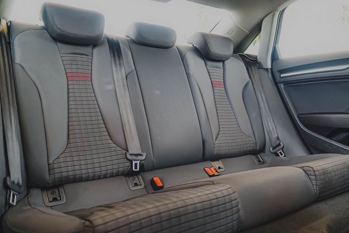 Used Audi A3 III (8V) Facelift, 1.0 l, 2020 in Dubai by Linda Cars, Grey color. GCC Specs | AUTO.AE