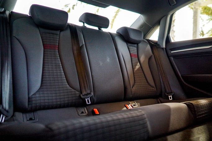 Used Audi A3 III (8V) Facelift, 1.0 l, 2020 in Dubai by Linda Cars, White color. GCC Specs | AUTO.AE