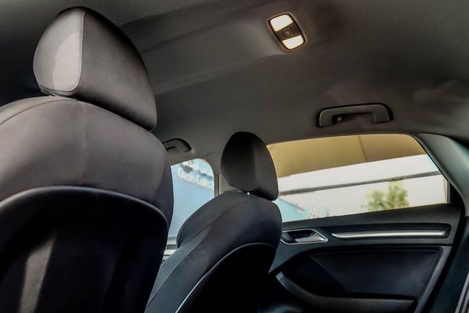 Подержанный Audi A3 III (8V) Рестайлинг, 1.0 л, 2017 в Дубае от Linda Cars Коричневый цвет. GCC | AUTO.AE