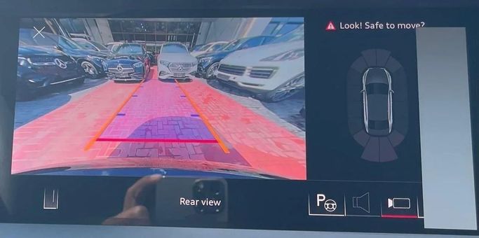 Новый Audi A3 35 TFSI IV (8Y) Рестайлинг, 1.5 л, 2025 в Дубае от Auto Gallery DXB Черный цвет. GCC | AUTO.AE