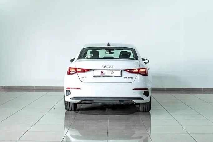 Подержанный Audi A3 35 TFSI IV (8Y), 1.4 л, 2023 в Дубае от AG Motors Белый цвет. GCC | AUTO.AE