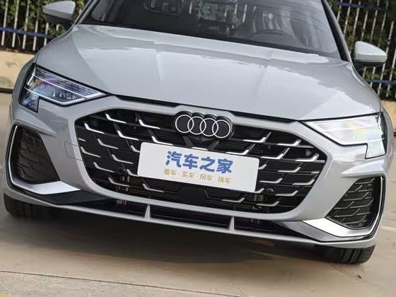 جديدة Audi A3 35 TFSI عملية فيس ليفت IV (8 سنوات), 1.5 l, 2026 في في دبي من EV GLOBAL AUTOMOBILES، اللون أبيض. المواصفات الصينية | AUTO.AE | إعلان #254120