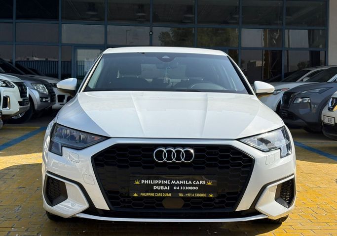 Новый Audi A3 35 TFSI IV (8Y), 1.5 л, 2024 в ОАЭ, Дубай от Philippine Used Cars Showroom Белый цвет. GCC | AUTO.AE | Объявление #273585