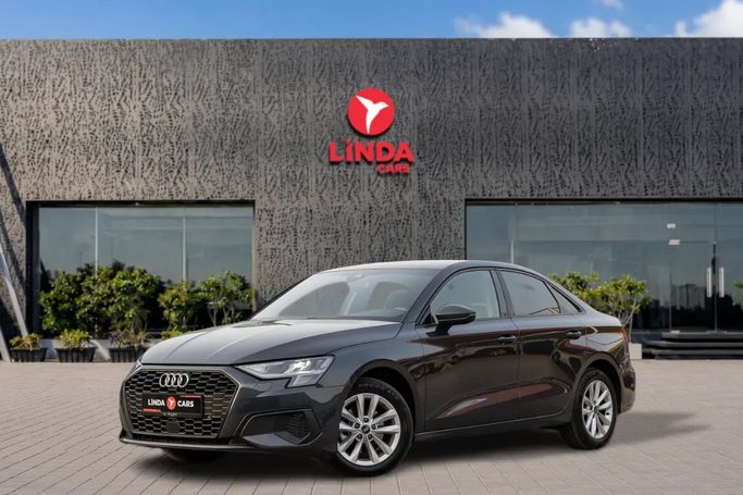 Подержанный ⁦Audi A3 35 TFSI IV (8Y), 1.4 л, 2023⁩ в ОАЭ, Дубай от Linda Cars Черный цвет. GCC | AUTO.AE | Объявление #290046