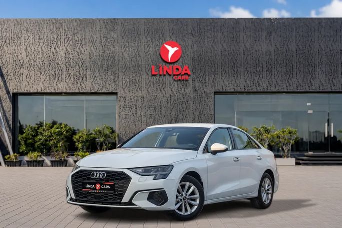 Подержанный ⁦Audi A3 35 TFSI IV (8Y), 1.4 л, 2023⁩ в ОАЭ, Дубай от Linda Cars Белый цвет. GCC | AUTO.AE | Объявление #290138