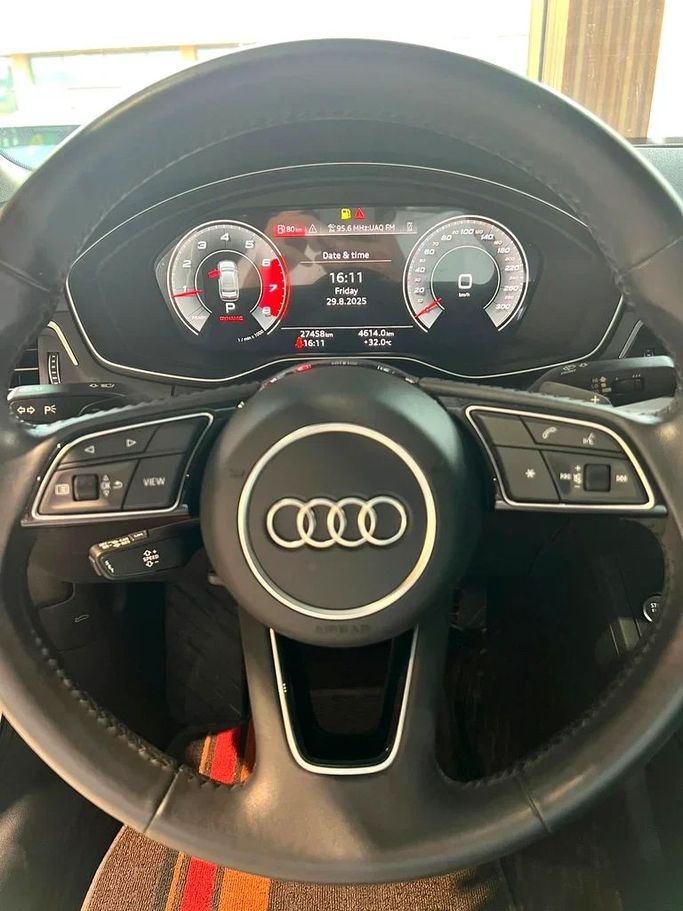 Подержанный Audi A4 40 TFSI V (B9) Рестайлинг, 2.0 л, 2021 в Дубае от 8 Ba Motors Белый цвет. Other | AUTO.AE