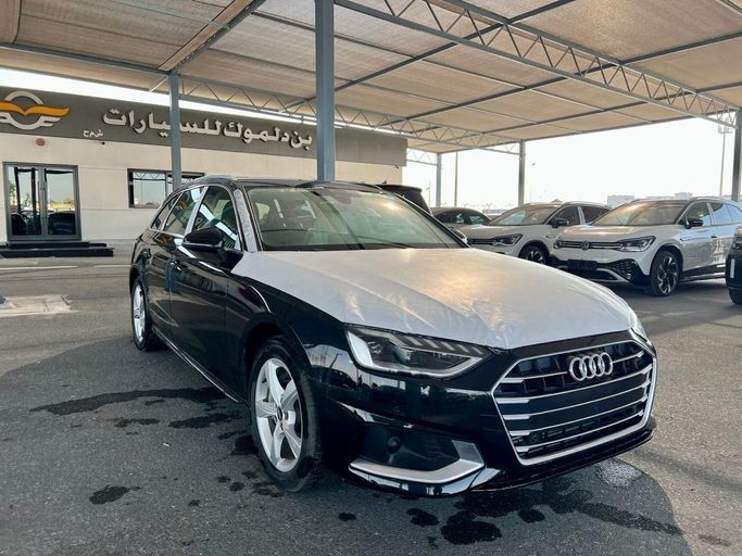 New Audi A4 40 TFSI V (B9) Facelift, 2.0 l, 2023 in Dubai by Bin Dalmouk Motors FZCO, Other Color color. European Specs | AUTO.AE