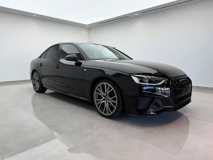 مستعملة Audi A4 35 TFSI فيس ليفت V (B9) V (B9), 2.0 l, 2023 في في دبي من SMP Motors، اللون أسود. مواصفات الخليج | AUTO.AE | إعلان #254396