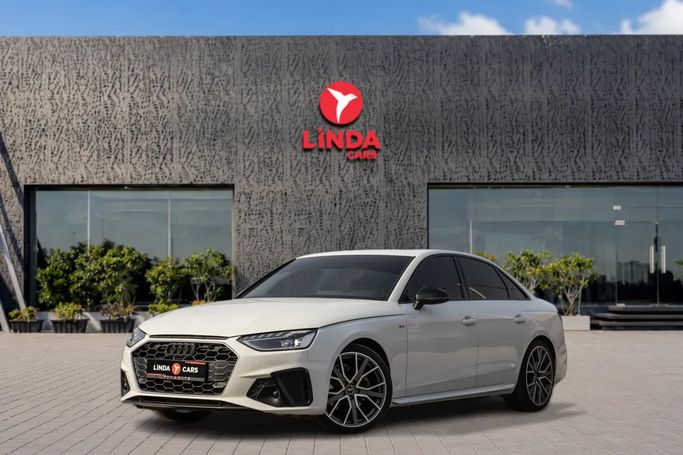 مستعملة ⁦Audi A4 35 TFSI فيس ليفت V (B9) V (B9)، 2.0 l، 2023⁩ في في الإمارات, دبي من Linda Cars، اللون رمادي. مواصفات الخليج | AUTO.AE | إعلان #290137