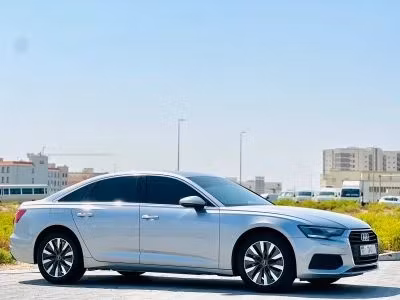 Audi A6 45 TFSI V (C8), 2023 седан стандарт класса в Дубае от ALMAKAN RENT A CAR другой цвет цвет | AUTO.AE | Объявление #1453