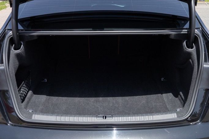 Used Audi A6 40 TFSI V (C8), 2.0 l, 2022 in Dubai by Linda Cars, Black color. GCC Specs | AUTO.AE