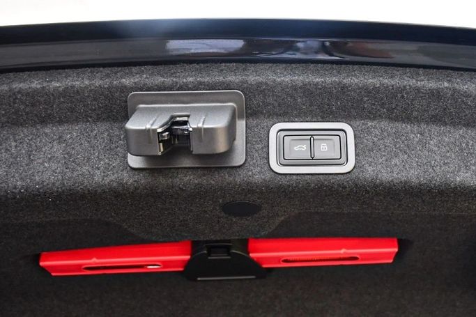 New Audi A6 45 TFSI V (C8), 2.0 l, 2023 in Dubai by Atlantic Motors FZCO, Black color. European Specs | AUTO.AE