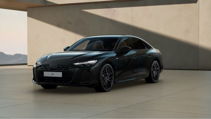 جديدة Audi A6 السادس (C9), 3.0 l, 2026 في في دبي من Fair Import، اللون أسود. المواصفات الأوروبية | AUTO.AE | إعلان #273807