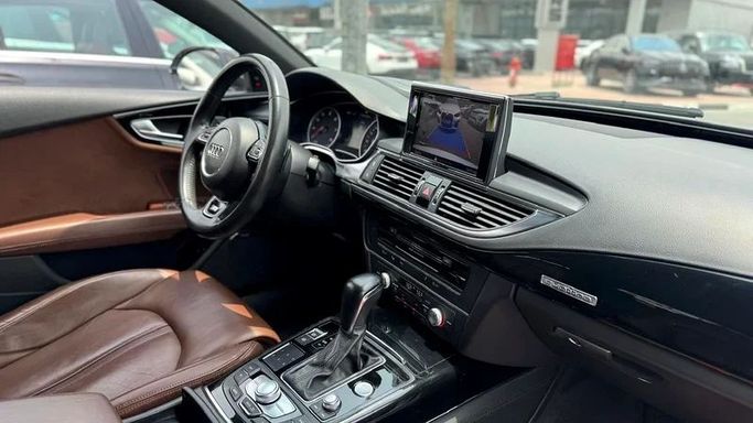 Used Audi A7 55 TFSI II (4K), 3.0 l, 2018 in Dubai by Ignite Used Cars, White color. GCC Specs | AUTO.AE