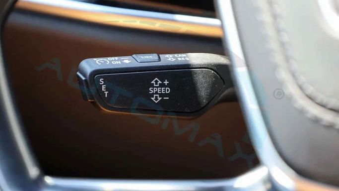 Used Audi A8 Long 55 TFSI IV (D5) Facelift, 3.0 l, 2024 in Dubai by Auto Max Group, Black color.  | AUTO.AE