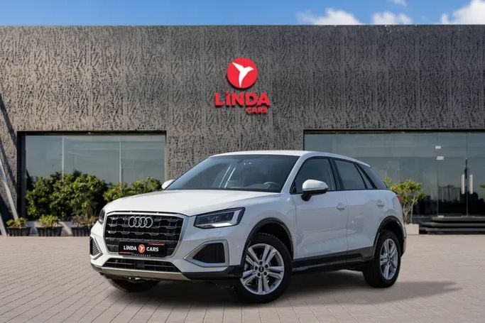 مستعملة Audi Q2 35 TFSI أنا فيس ليفت, 1.5 l, 2024 في في دبي من Linda Cars، اللون أبيض. مواصفات الخليج | AUTO.AE | إعلان #265086
