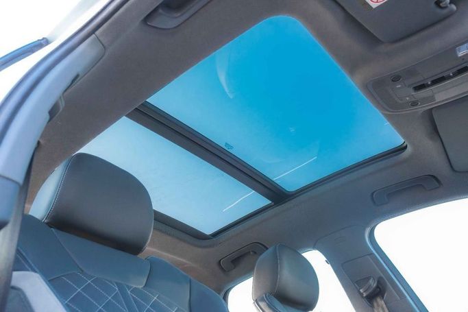 New Audi Q3 35 TFSI II (F3), 1.5 l, 2025 in Dubai by Albakheet Motors, White color. Chinese Specs | AUTO.AE