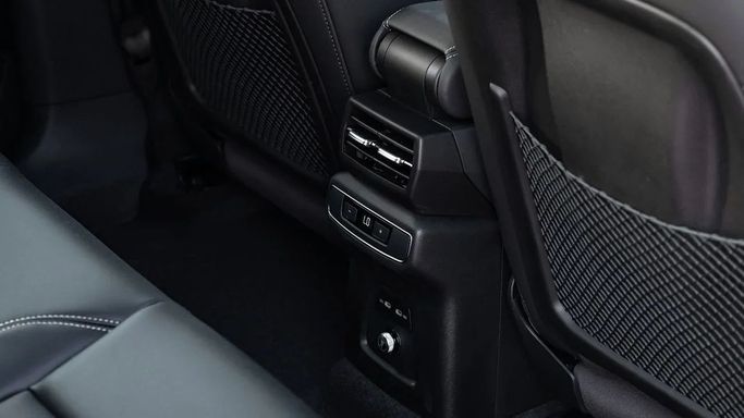 New Audi Q4 e-tron 40, 2021 in Dubai by Altass Motors, Blue color. Other | AUTO.AE