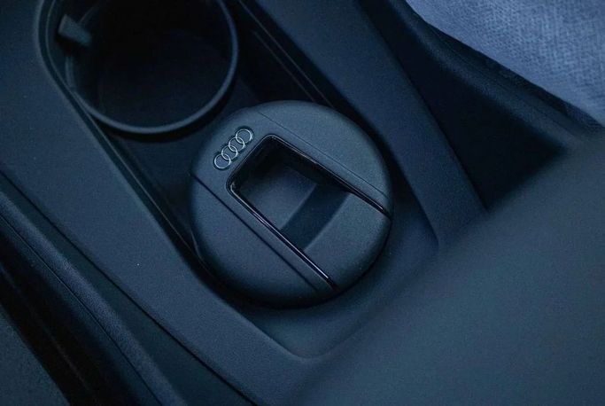 New Audi Q5 e-tron 40, 2022 in Dubai by Albustanji Motors FZCO, White color.  | AUTO.AE