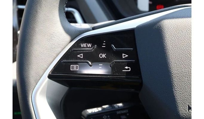 New Audi Q5 e-tron 40, 2024 in Dubai by Top Euro Cars, Black color.  | AUTO.AE