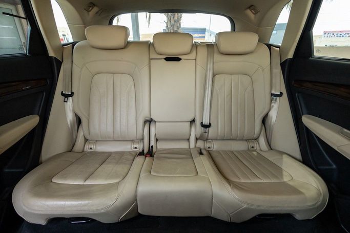 Used Audi Q5 II (FY), 2.0 l, 2018 in Dubai by Linda Cars, Black color. GCC Specs | AUTO.AE