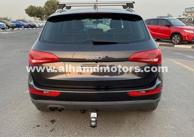 Used Audi Q5 I (8R), 2.0 l, 2010 in Dubai by Alhamd Motors, Black color. Other | AUTO.AE
