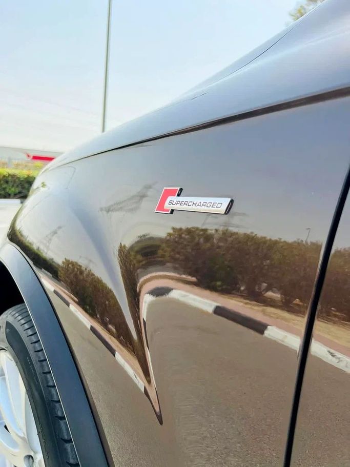 Used Audi Q7 55 TFSI I (4L) Facelift, 3.0 l, 2014 in Dubai by First Choice Motors, Brown color. GCC Specs | AUTO.AE