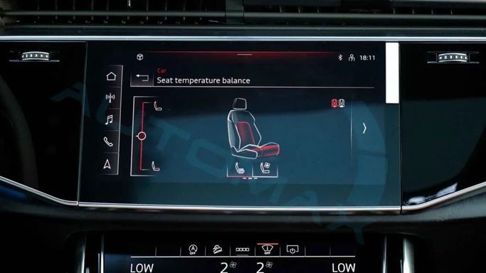 Новый Audi Q8 55 TFSI I (4M) Рестайлинг, 3.0 л, 2025 в Дубае от Auto Max Group Серый цвет. GCC | AUTO.AE