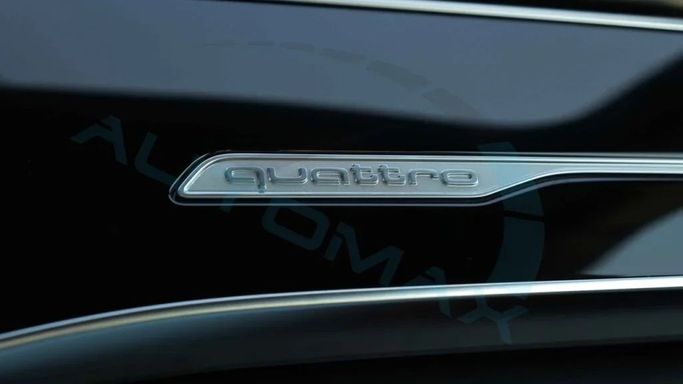 Новый Audi Q8 55 TFSI I (4M) Рестайлинг, 3.0 л, 2025 в Дубае от Auto Max Group Серый цвет. GCC | AUTO.AE