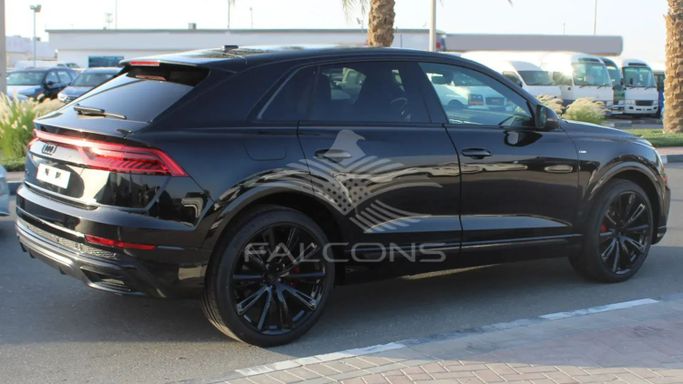 New Audi Q8 55 TFSI I (4M), 3.0 l, 2023 in Dubai by Falcons GT Motors FZCO, Black color. Other | AUTO.AE