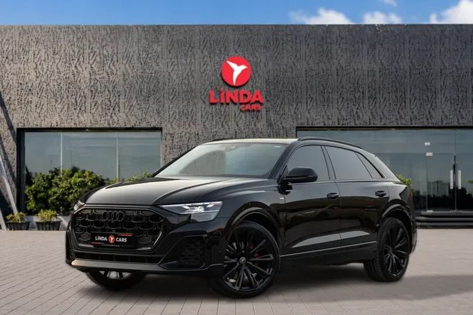 مستعملة Audi Q8 55 TFSI I (4M) فيس ليفت (4M), 3.0 l, 2025 في في دبي من Linda Cars، اللون أسود. مواصفات الخليج | AUTO.AE | إعلان #265083
