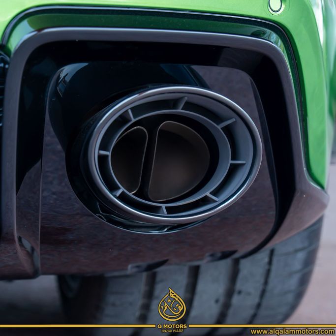 Used Audi R8 V10 performance II (4S) Facelift, 5.2 l, 2023 in Dubai by Q Motors, Green color. European Specs | AUTO.AE