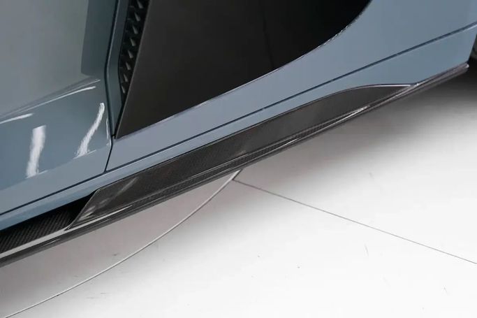 مستعملة Audi R8 V10 شد الوجه II (4S) II (4S), 5.2 l, 2021 في في دبي من Exotic Cars، اللون أزرق. أخرى | AUTO.AE