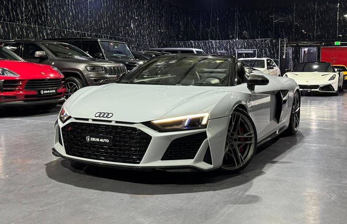 Новый Audi R8 V10 performance II (4S) Рестайлинг, 5.2 л, 2019 в Дубае от Zeus Motors Другой цвет цвет. Европейская | AUTO.AE