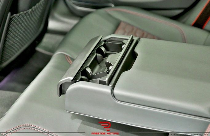 New Audi RS 6 IV (C8), 4.0 l, 2024 in Dubai by Prestige motors, Grey color. Other | AUTO.AE