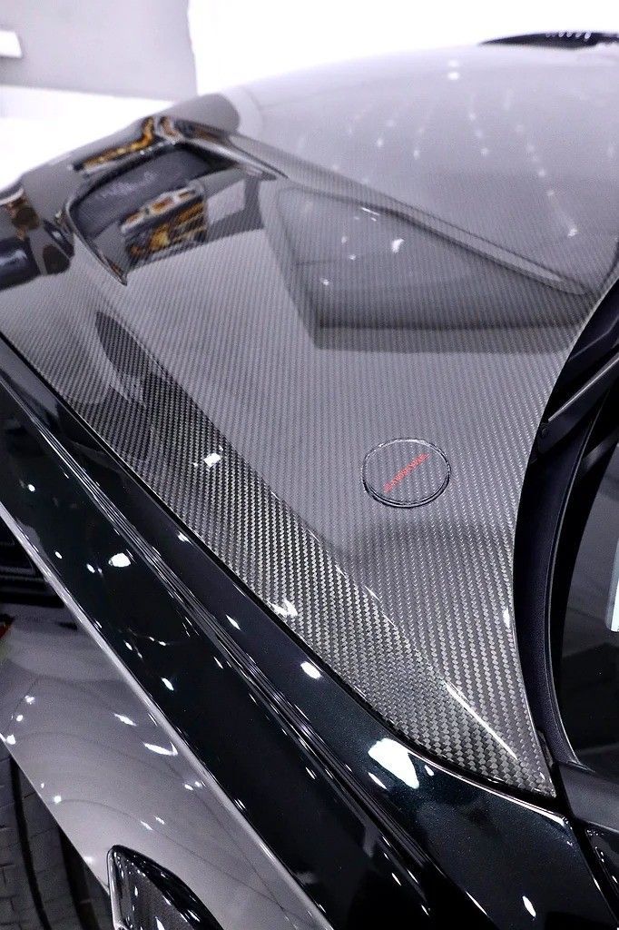 Подержанный Audi RS 6 MANSORY P720 IV (C8), 4 л, 2022 в Дубае от Al Faris Motors Черный цвет. Европейская | AUTO.AE