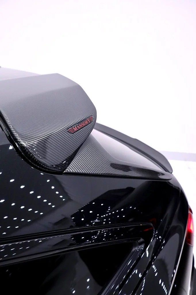 Подержанный Audi RS 6 MANSORY P720 IV (C8), 4 л, 2022 в Дубае от Al Faris Motors Черный цвет. Европейская | AUTO.AE