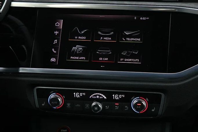 Used Audi RS Q3 II (F3), 2.5 l, 2021 in Dubai by Mohammad Alkarak Motors, Grey color. GCC Specs | AUTO.AE