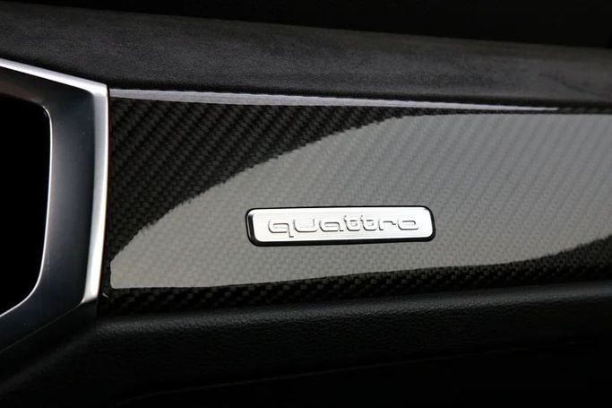 Used Audi RS Q3 II (F3), 2.5 l, 2021 in Dubai by Mohammad Alkarak Motors, Grey color. GCC Specs | AUTO.AE