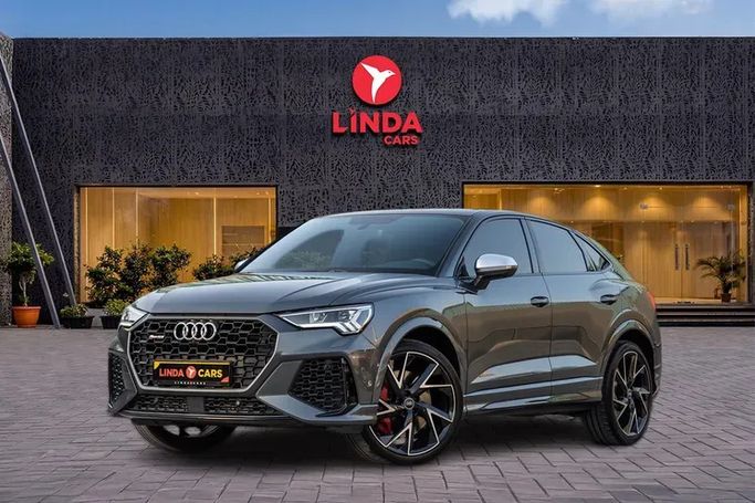 مستعملة Audi RS Q3 II (F3), 2.5 l, 2024 في في دبي من Linda Cars، اللون رمادي. مواصفات الخليج | AUTO.AE | إعلان #265095