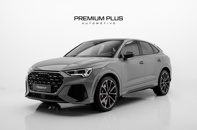 Подержанный Audi RS Q3 II (F3), 2.5 л, 2024 в Дубае от Premium Plus Automotive Серый цвет. GCC | AUTO.AE | Объявление #270217