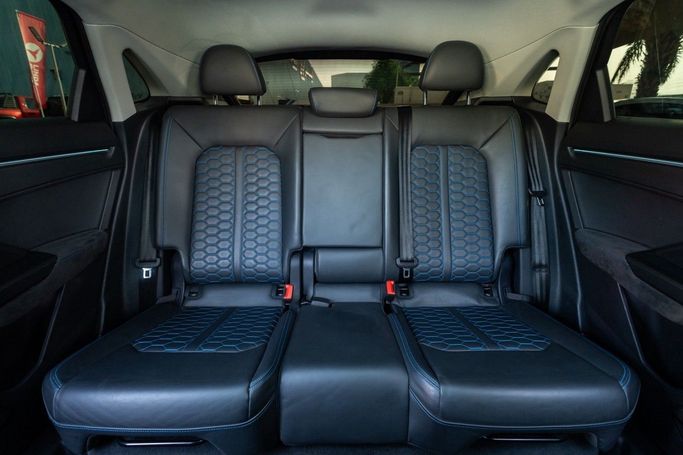 Used Audi RS Q3 Sportback II (F3), 2.5 l, 2022 in Dubai by Linda Cars, White color. GCC Specs | AUTO.AE