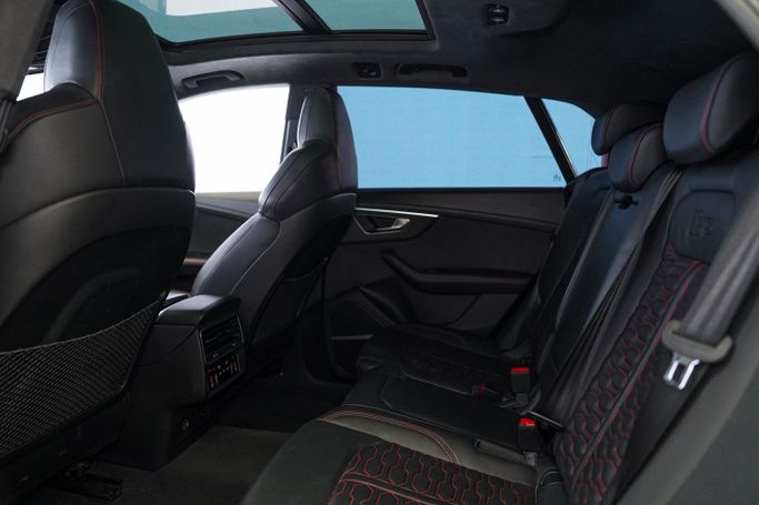 مستعملة Audi RS Q8 I, 4.0 l, 2023 في في دبي من Exotic Cars، اللون رمادي. مواصفات الخليج | AUTO.AE