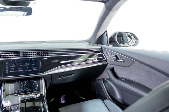 Used Audi RS Q8 I Facelift, 4.0 l, 2024 in Dubai by The Car Superstore, Black color. European Specs | AUTO.AE