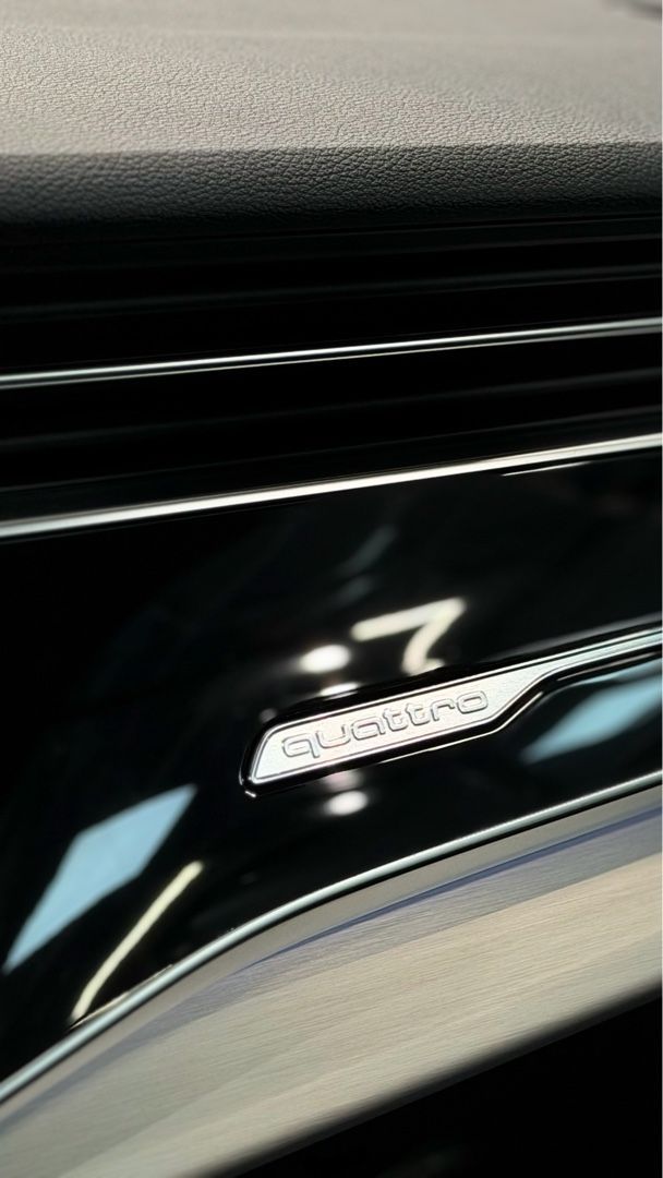 Used Audi RS Q8 I, 4.0 l, 2021 in Dubai by FLEX DRIVE, Burgundy color. European Specs | AUTO.AE | Listing #250129